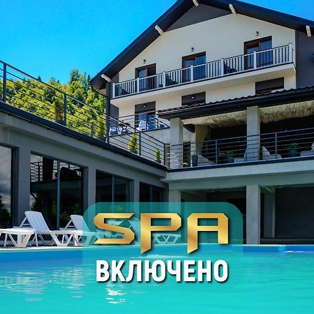 Севеней Готель Μπούκοβελ Εξωτερικό φωτογραφία
